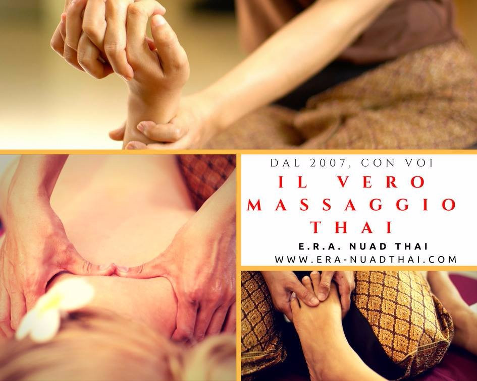 E.R.A. Nuad Thai - Massaggio Thailandese Tradizionale-Morazzone必去景点
