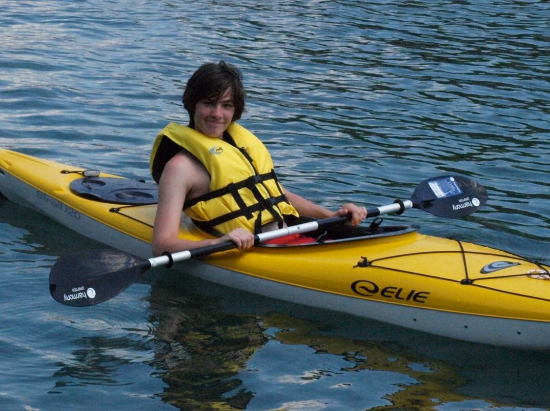 Norris Paddling Adventures-Norris必去景点