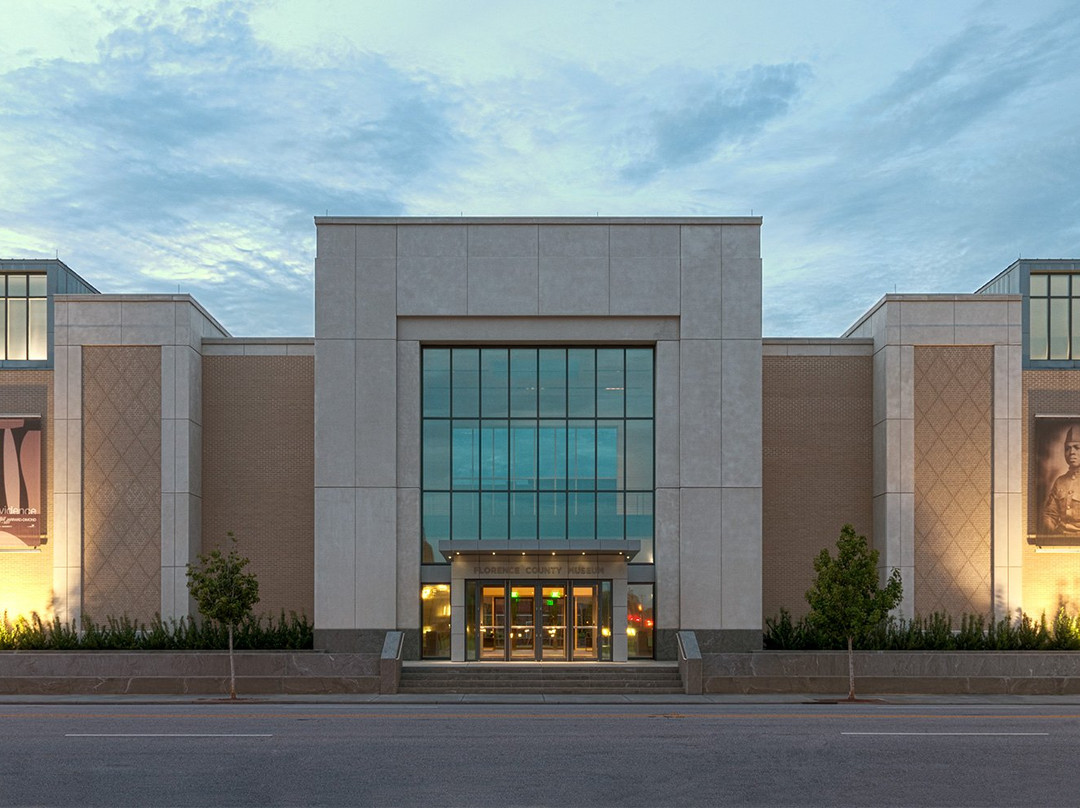 Florence County Museum-佛罗伦萨必去景点