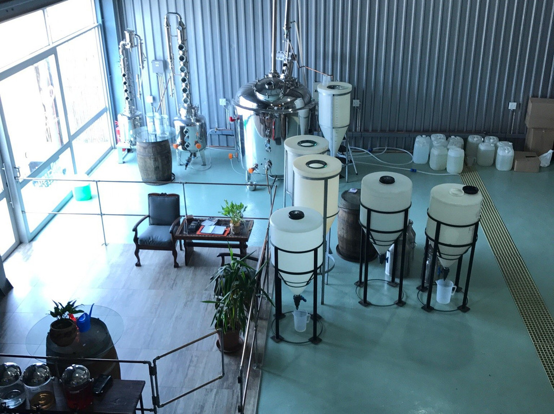 Qualito Craft Distillery-伐拉博瓦必去景点