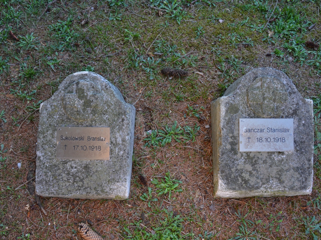 Österreichisch-Ungarischer Kriegerfriedhof景点图片