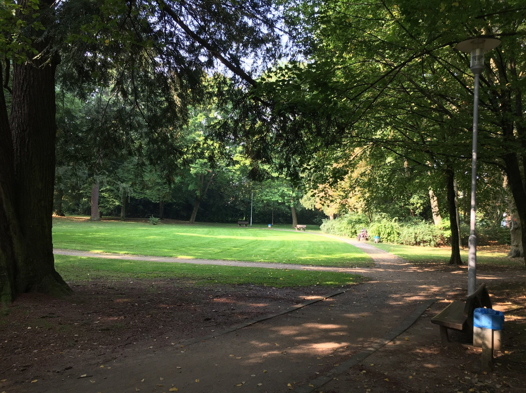 Der Liederbacher Park景点图片