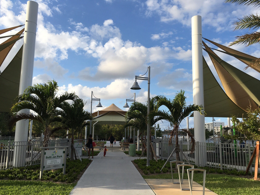 Sullivan Park景点图片