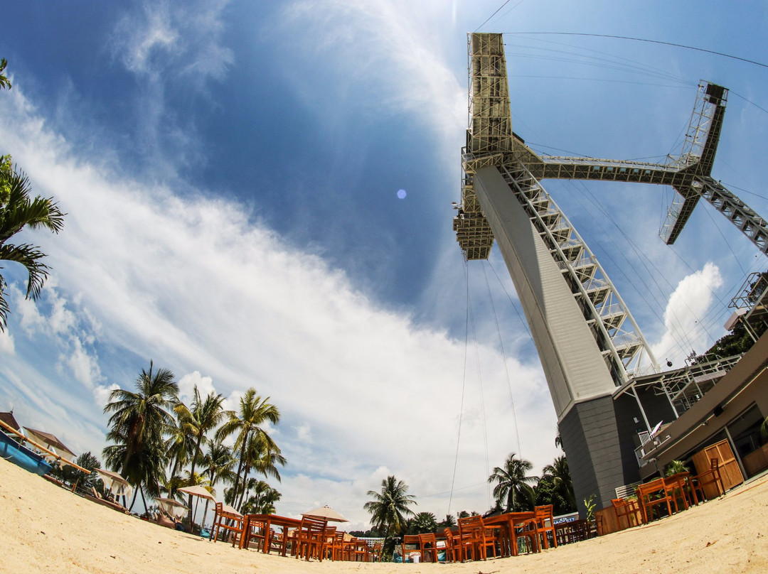 Skypark Sentosa by AJ Hackett-新加坡必去景点