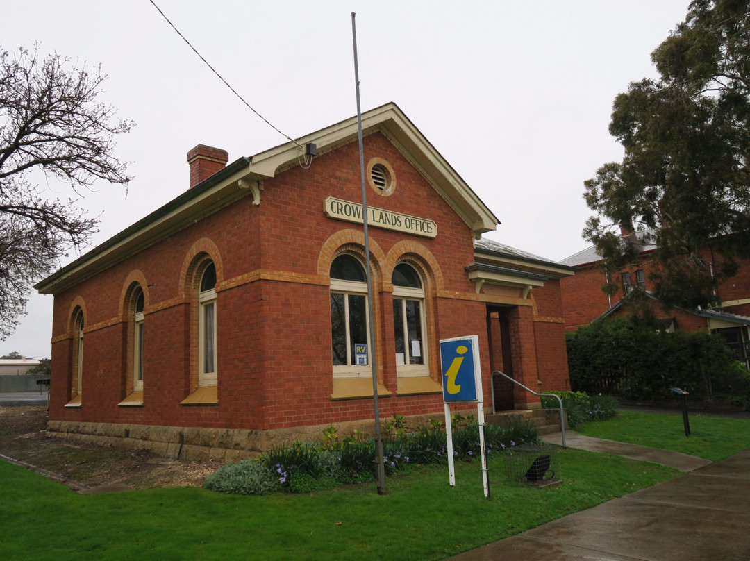 St Arnaud Visitor Information Centre