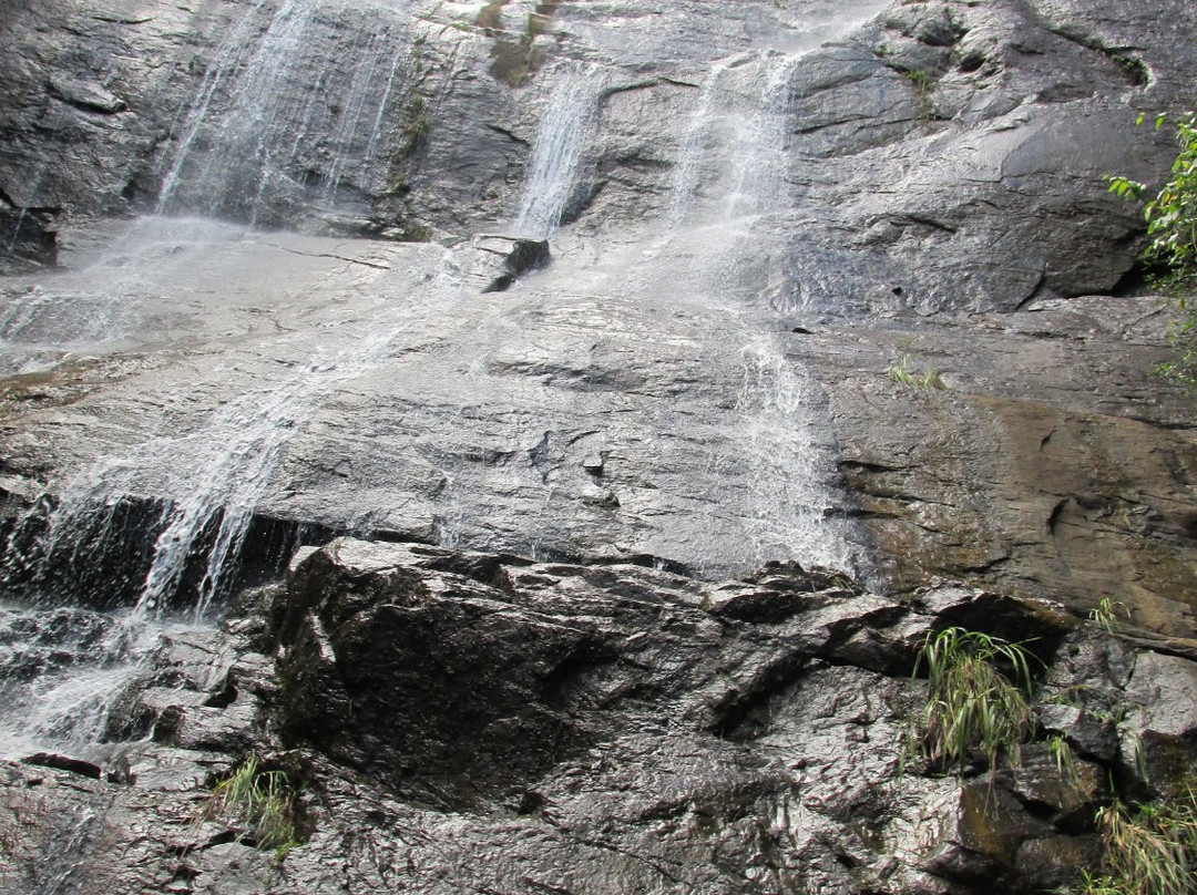 Cachoeira do Machado II-Bueno Brandao必去景点