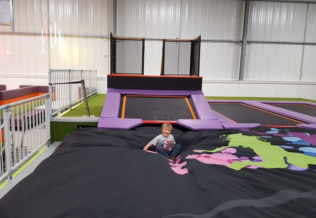 Jump Arena Gateshead景点图片
