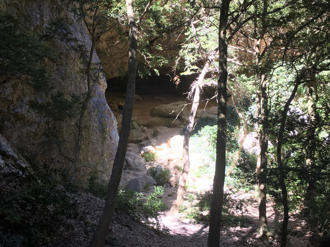 Les Gorges de Regalon-Merindol必去景点