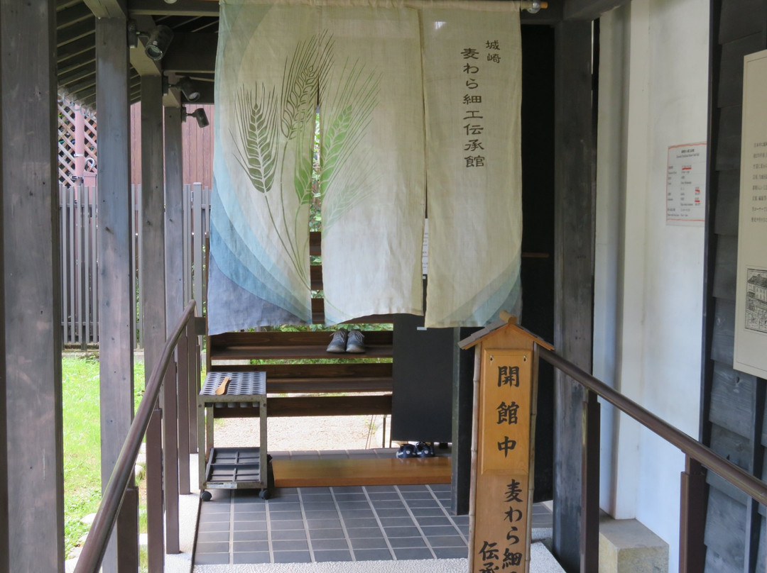 Kinosaki Traditional Straw Work Museum-丰冈市必去景点