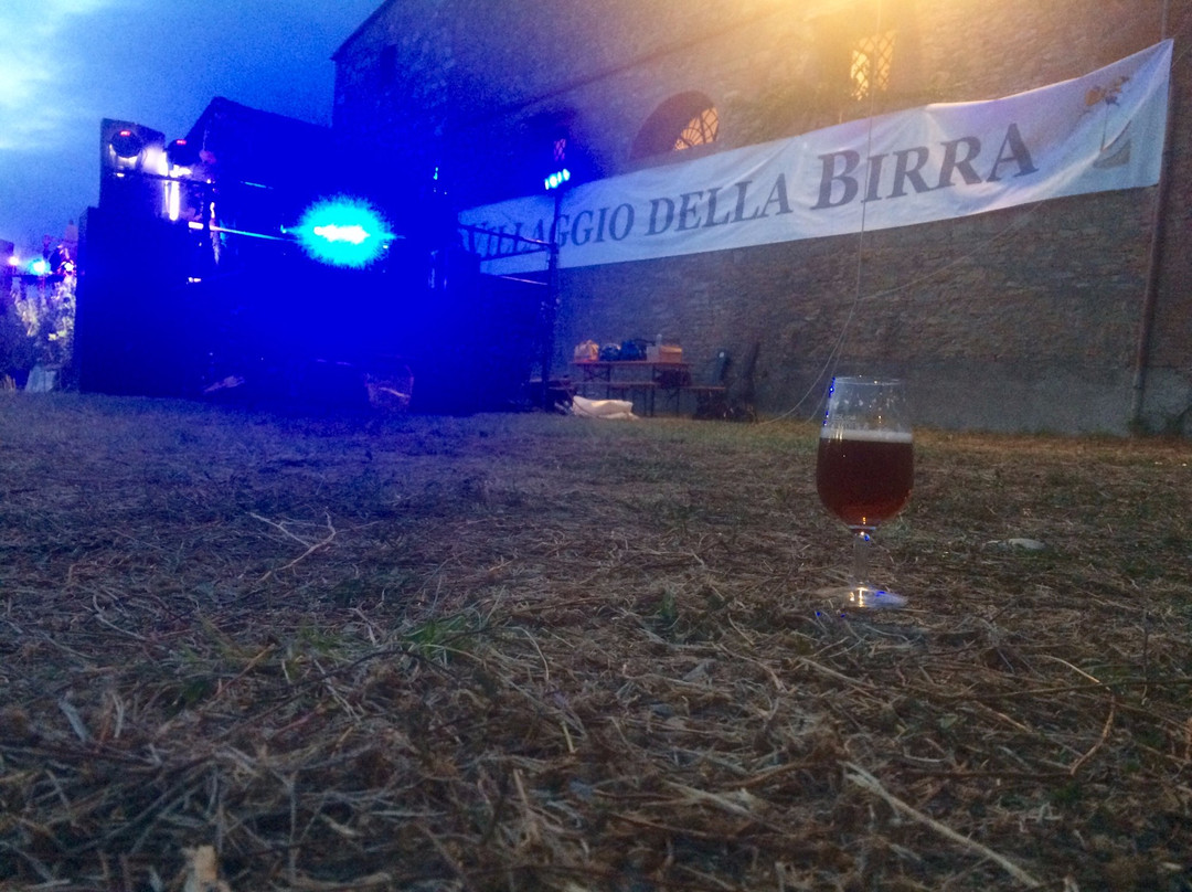 Villaggio della Birra-拉波拉诺泰尔梅必去景点