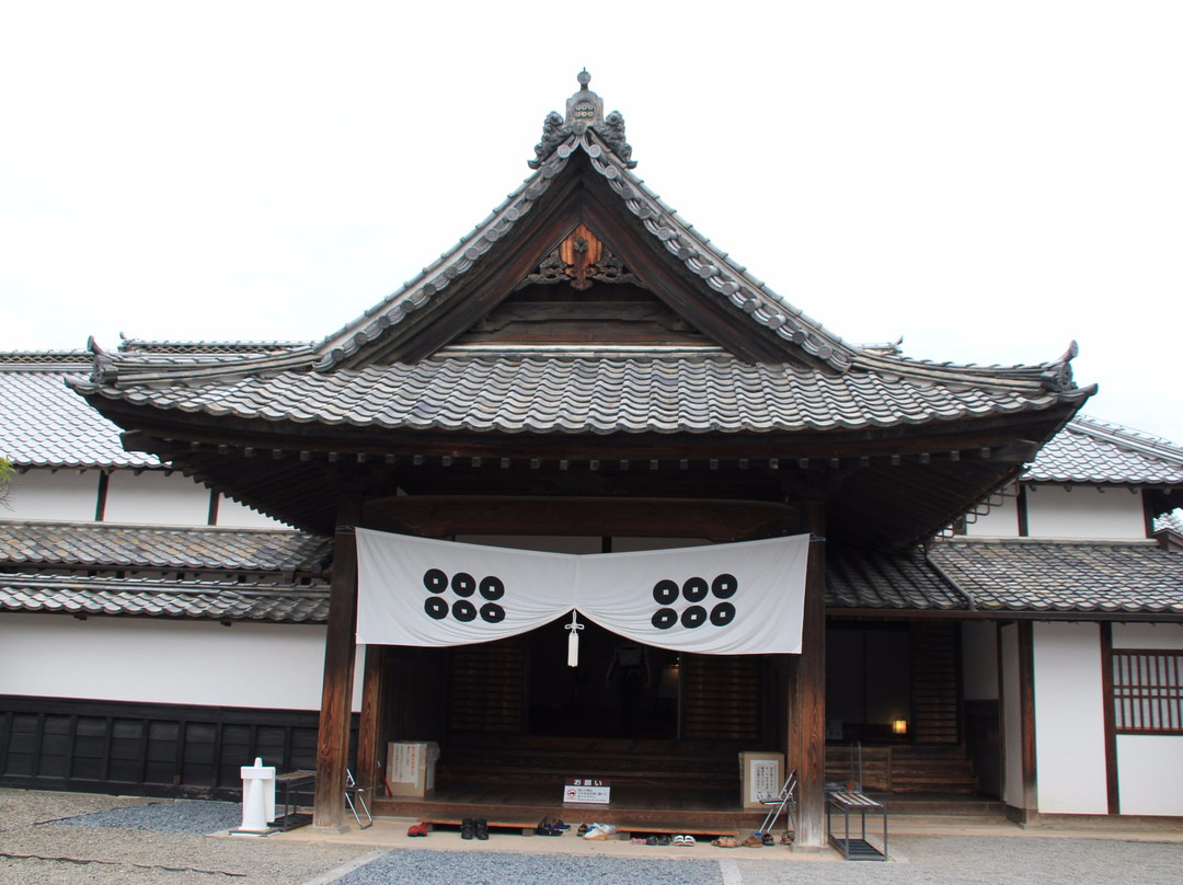Sanada House-长野县必去景点