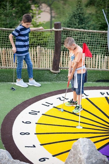 Adventure Golf Hohenhardter Hof景点图片