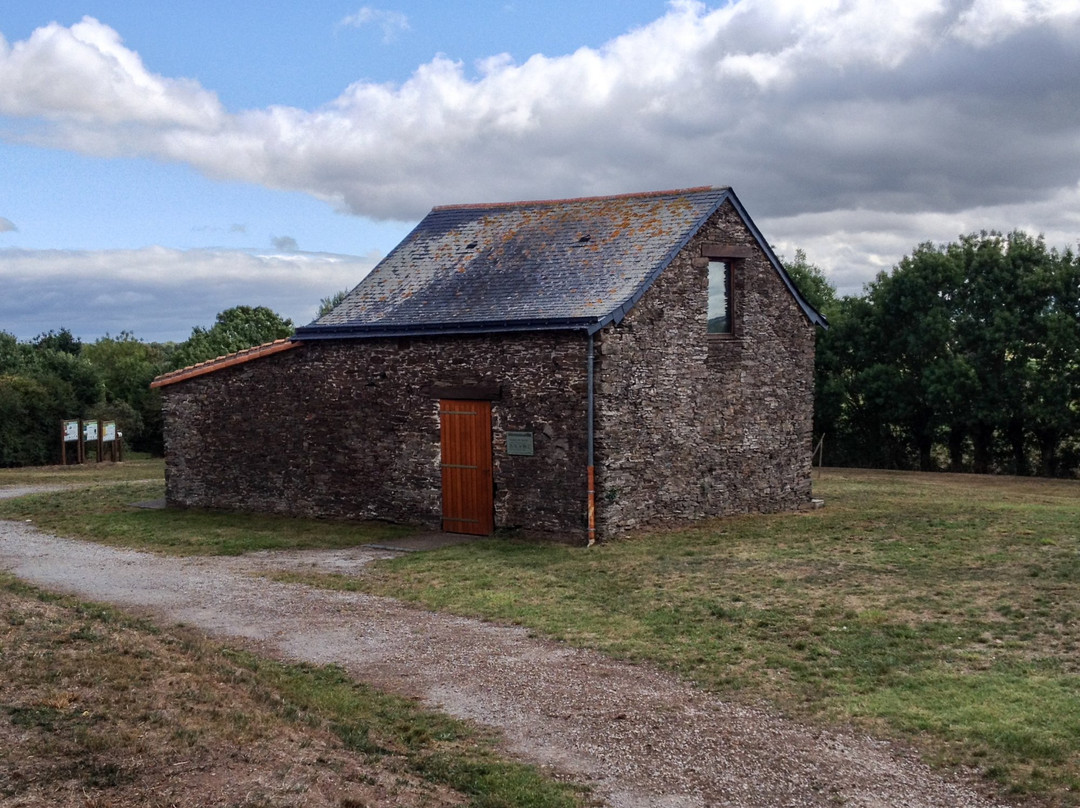 Marais de Gree景点图片