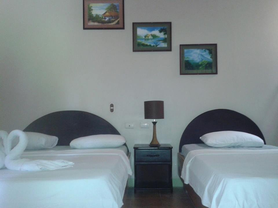 Cariari酒店住宿-Hotel Vista Al Tortuguero