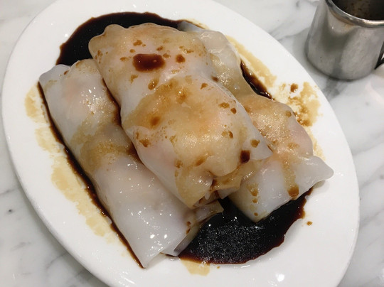 何洪記粥麵專家主图