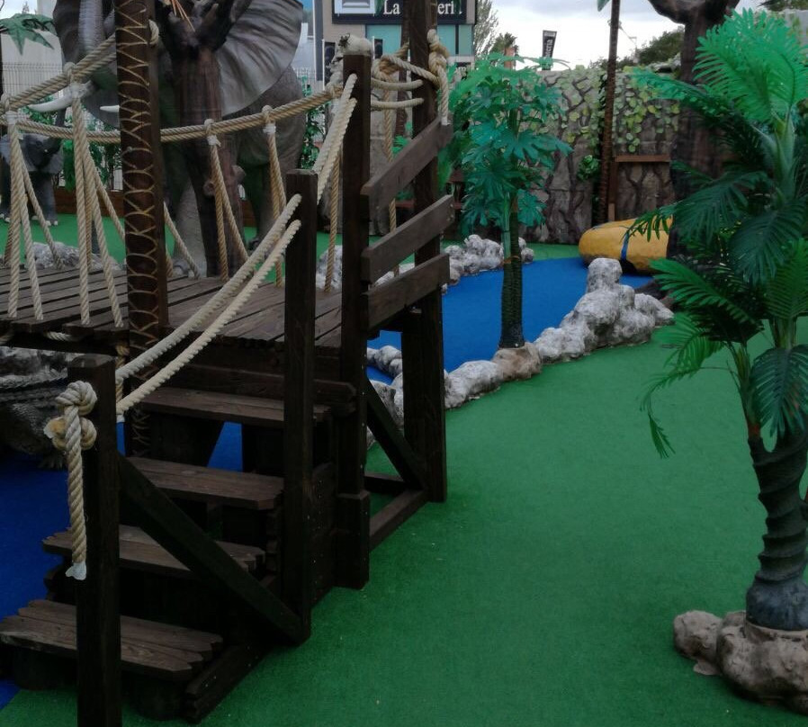 Polace Golf-Sant Pere de Ribes必去景点