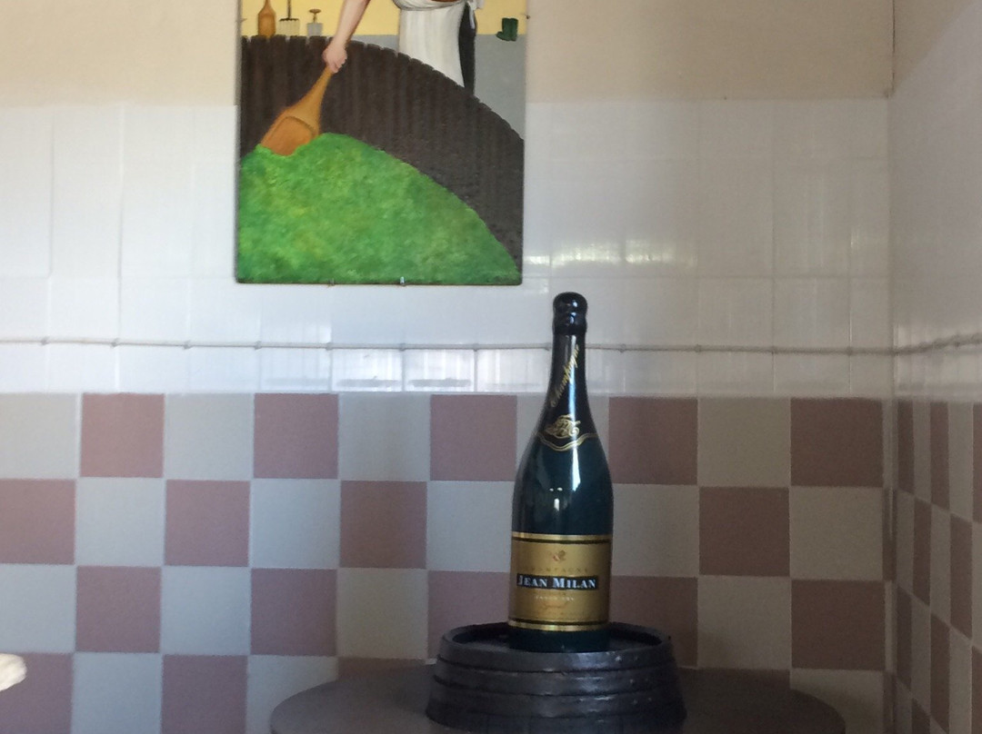 Champagne Jean Milan景点图片