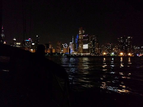 Seabird Sailing-芝加哥必去景点