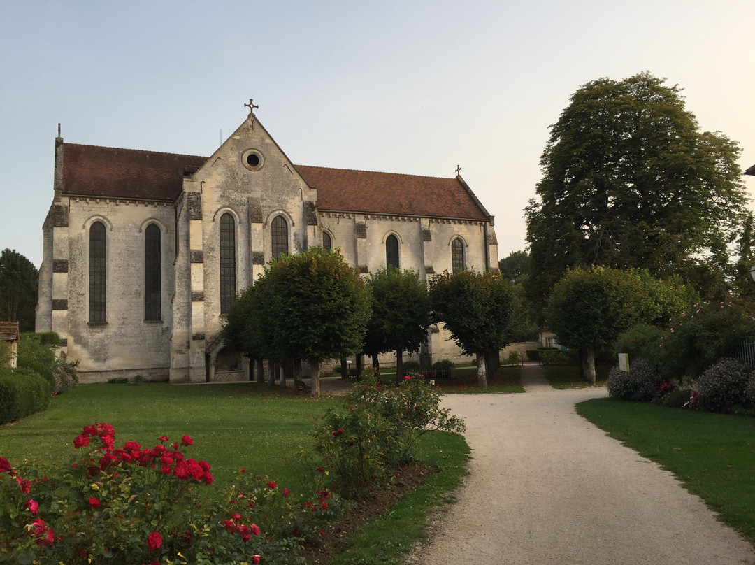 Abbaye Saint-Jean Aux Bois景点图片