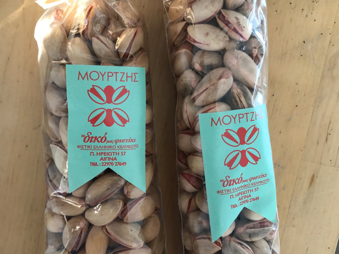 Mourtzis Traditional Sweets景点图片