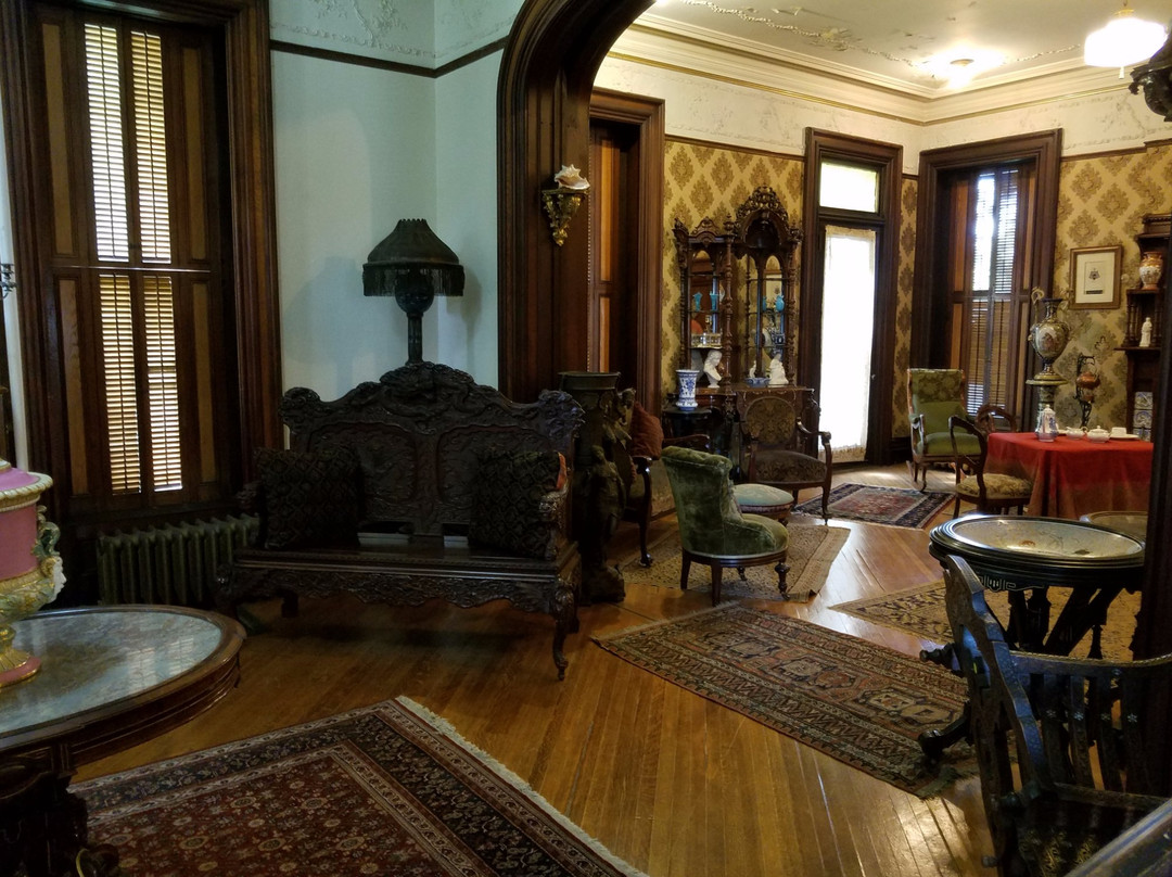 Jefferson County Historical Society-Watertown必去景点