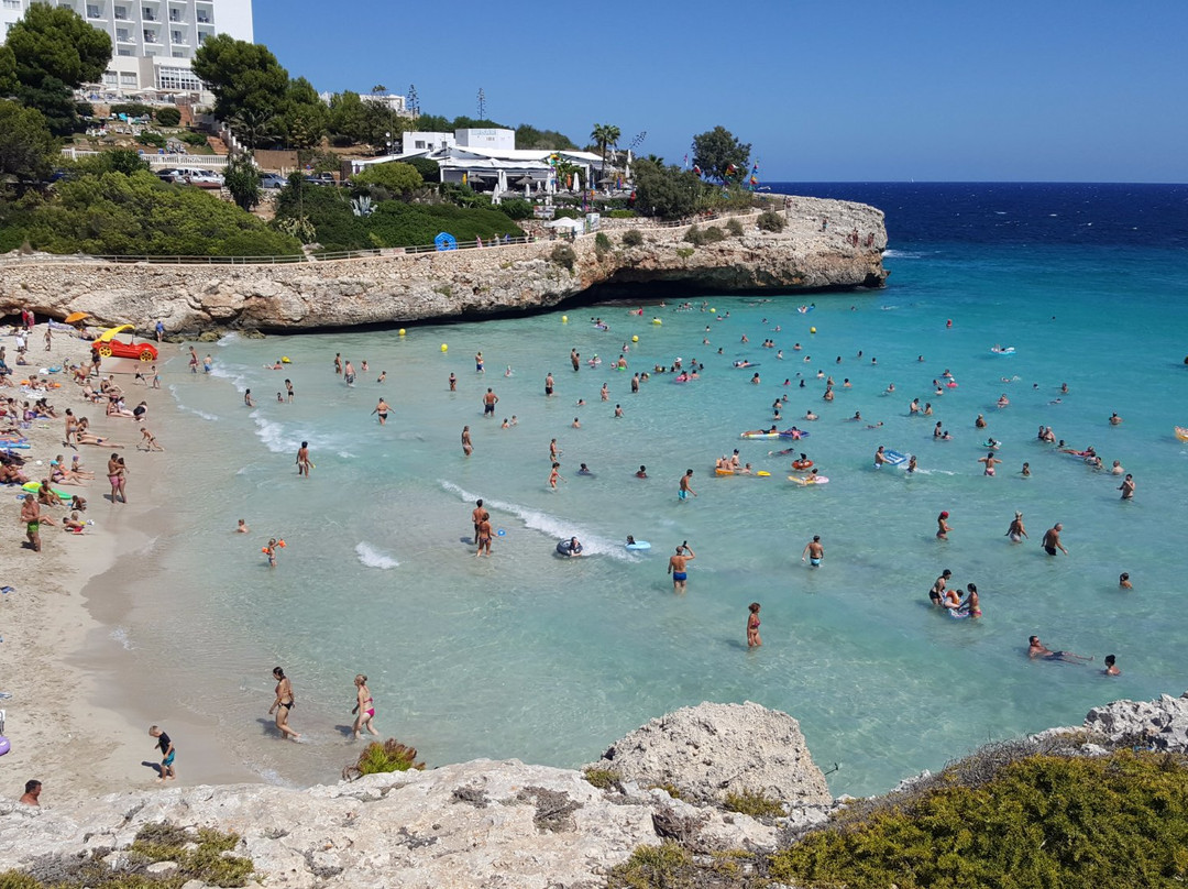 Cala Domingos