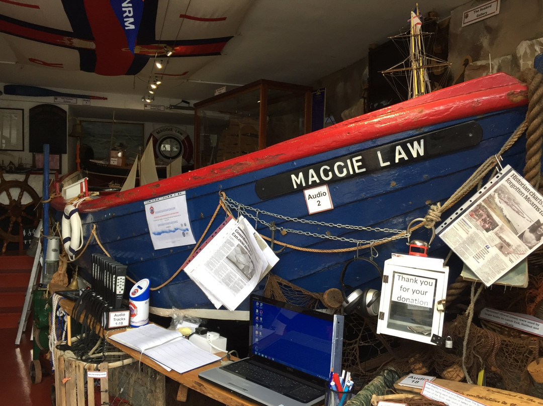 Maggie Law Maritime Museum景点图片