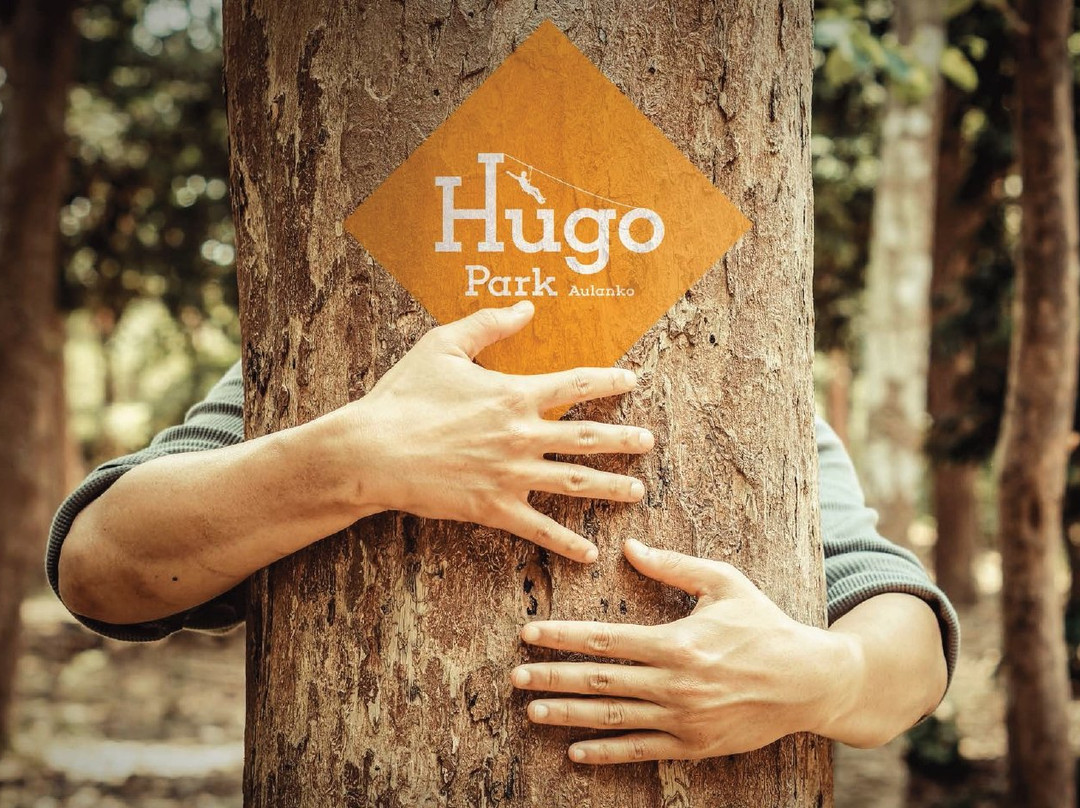Hugo Park Aulanko-海门林纳必去景点