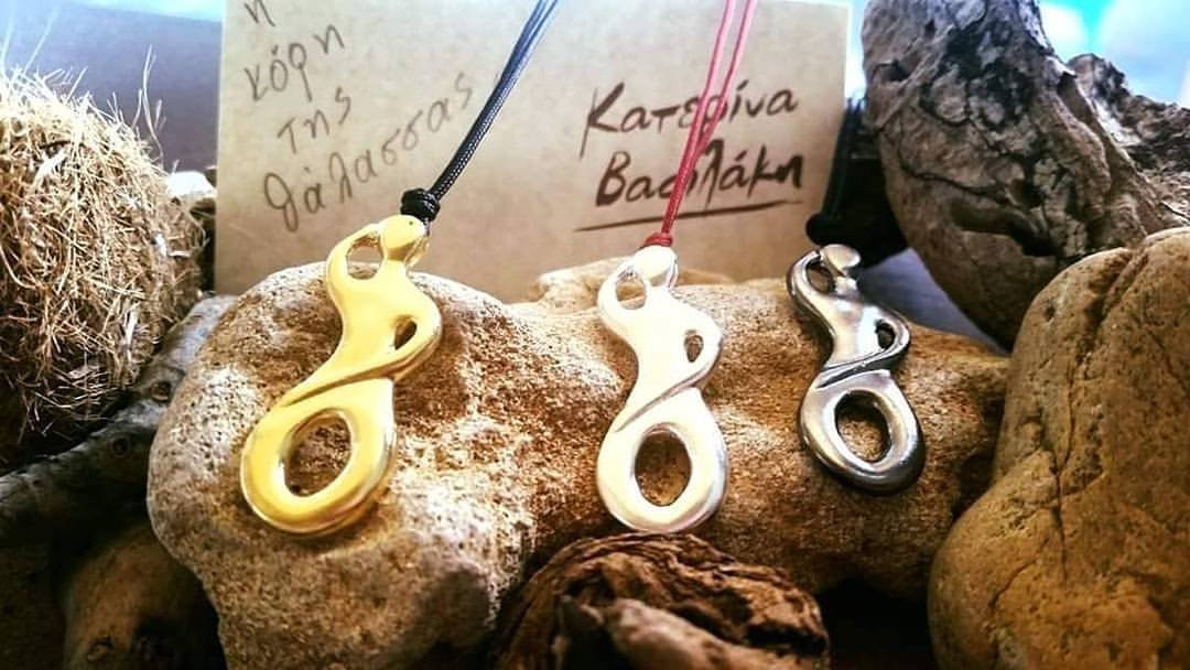 Katerina Vasilaki Handmade Jewellery-纳克索斯必去景点