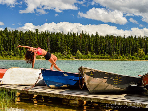 Nature Photo Hikes-温哥华必去景点