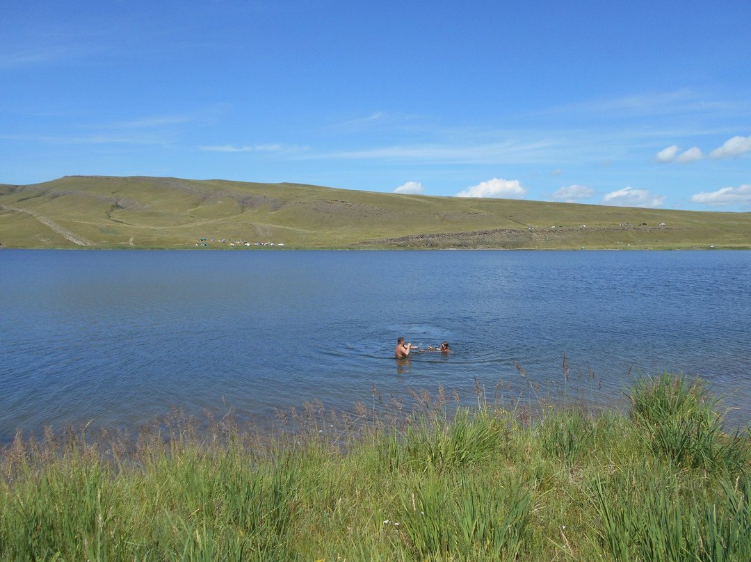 Lake Shunet景点图片