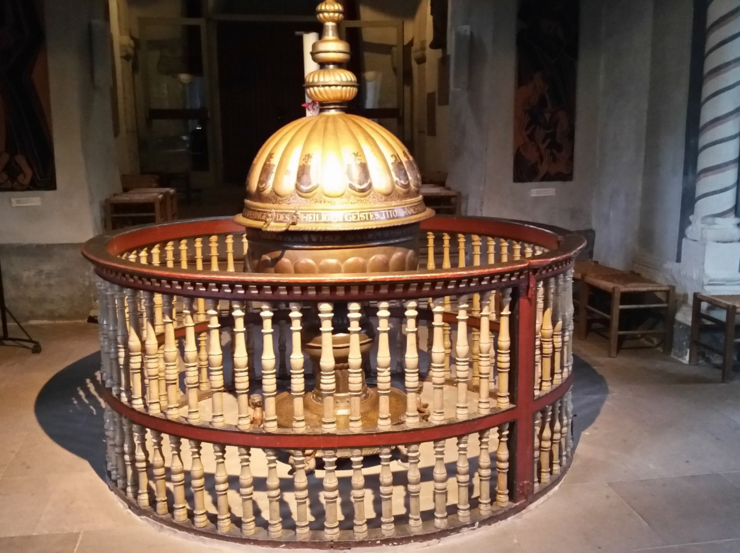 Jakobikirche-戈斯拉尔必去景点