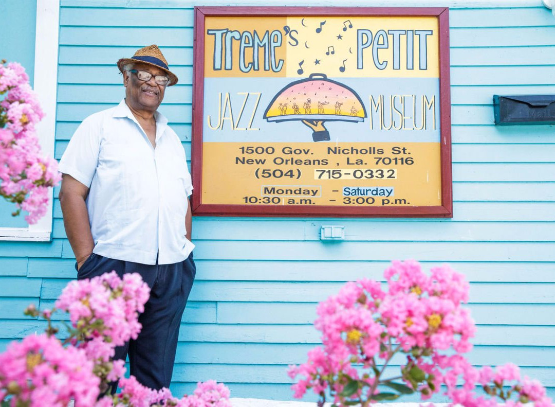 Treme's Petit Jazz Museum-新奥尔良必去景点