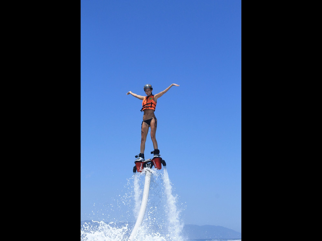 La Playa Watersport-东方湾必去景点