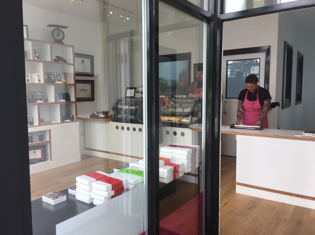 Ben Le Prevost Chocolatier景点图片