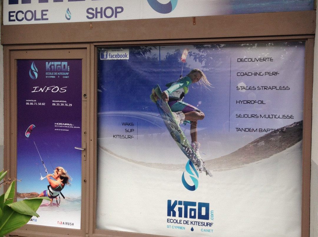 Kitoo-Saint-Cyprien必去景点