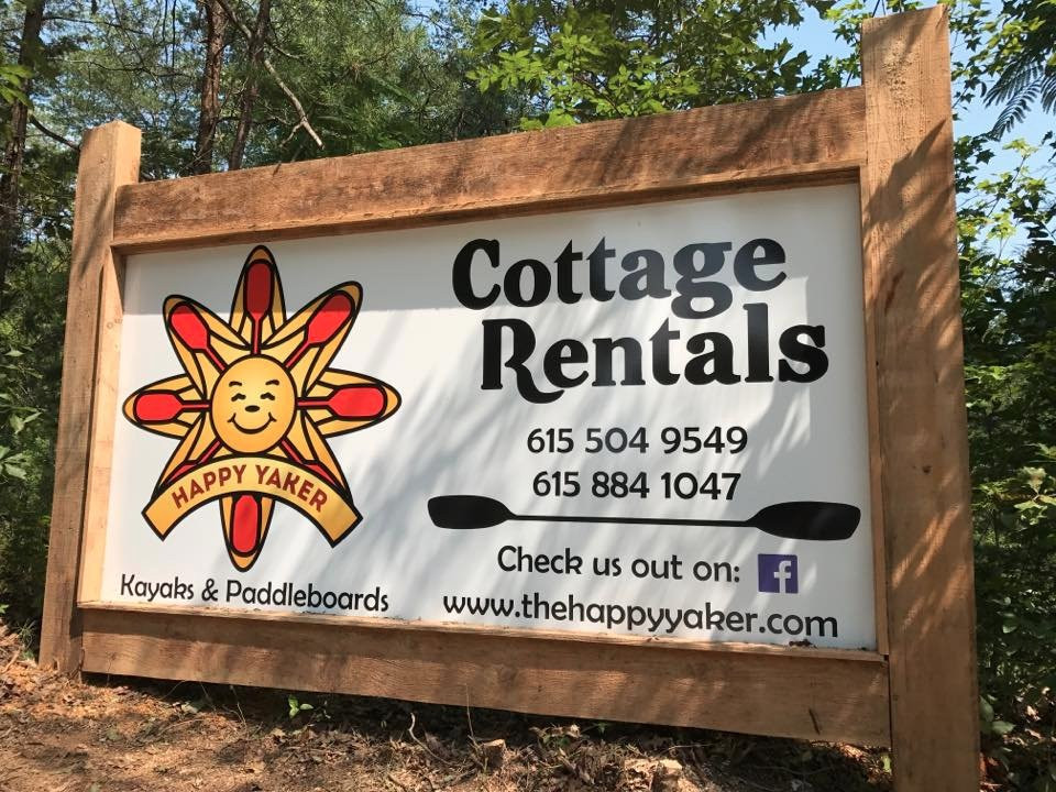 Happy Yaker Cottages-Walling必去景点