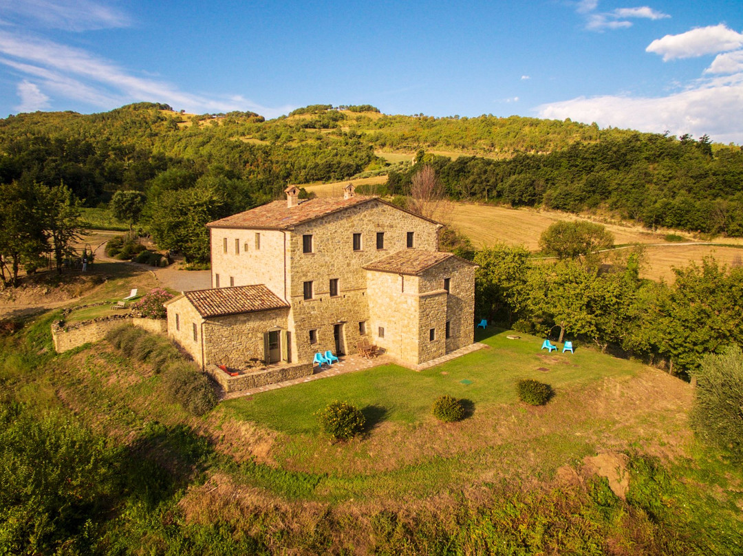 Montelovesco酒店住宿-Agriturismo Montelovesco