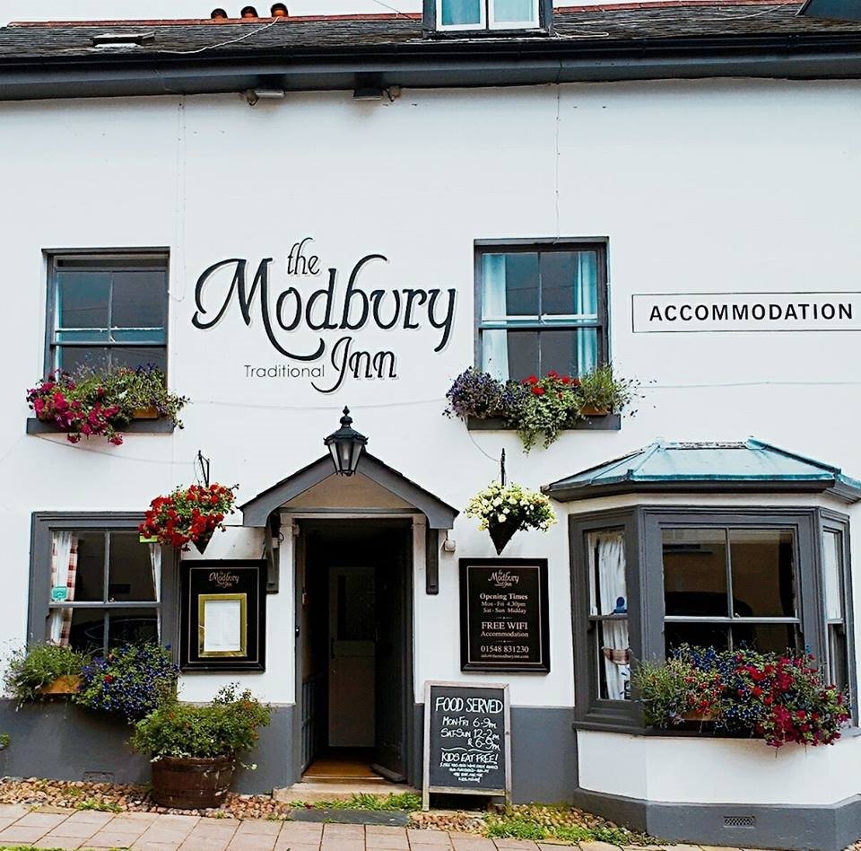 The Modbury Inn and B&B-官方
