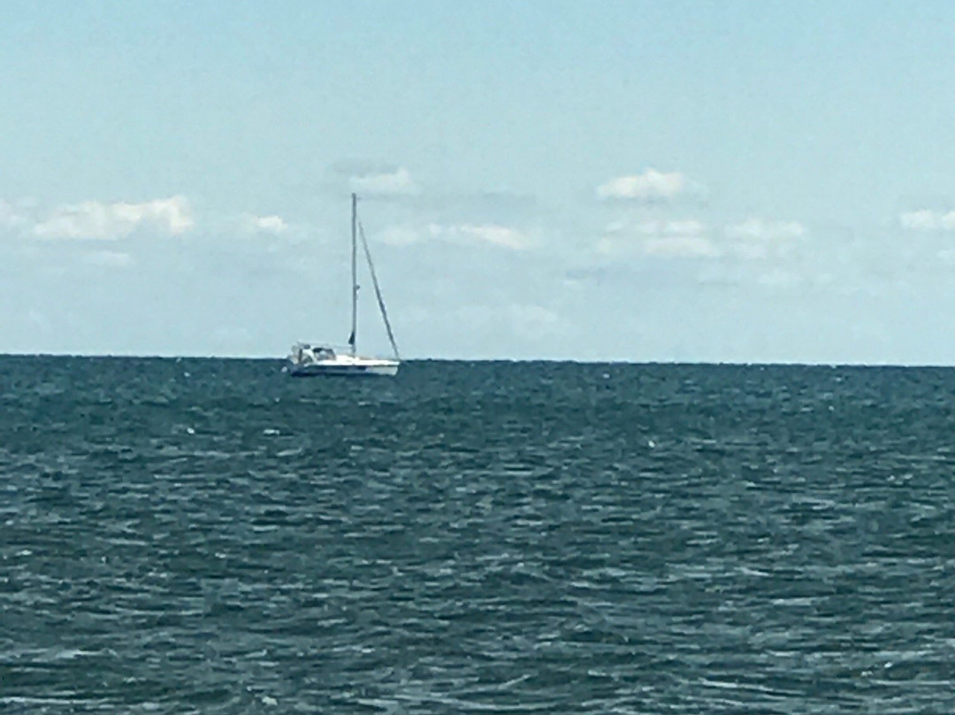 Tawas City Shoreline Park景点图片