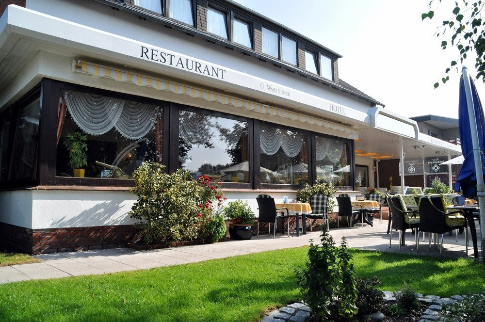 Strand Hotel Nordsee, Hotel Deichläufer