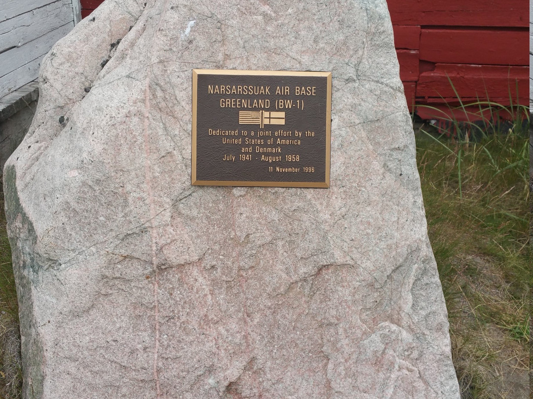 Narsarsuaq Museum景点图片