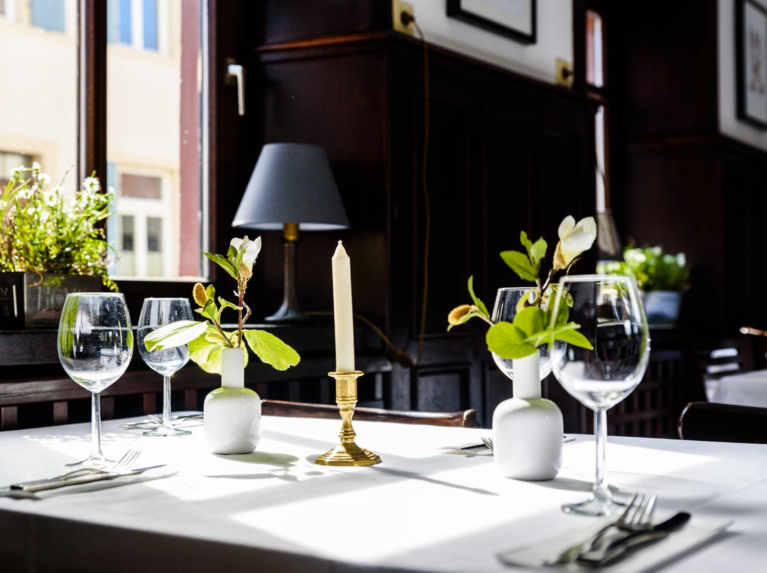 Landhotel Weingold Guntersblum主图