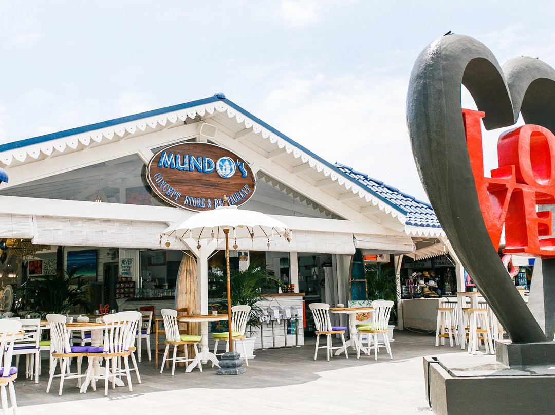Mundo's