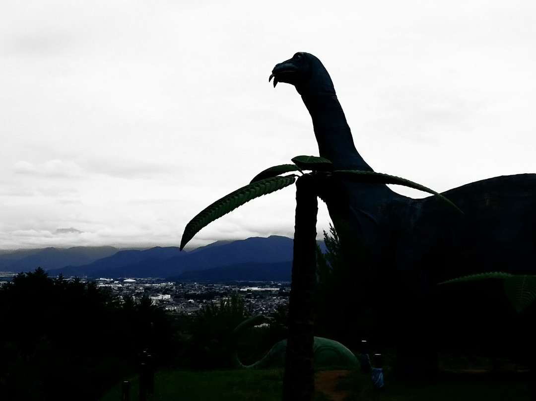 Chausuyama Dinosaur Park景点图片