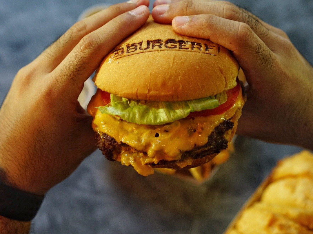 Hawalli餐馆和美食-BurgerFi