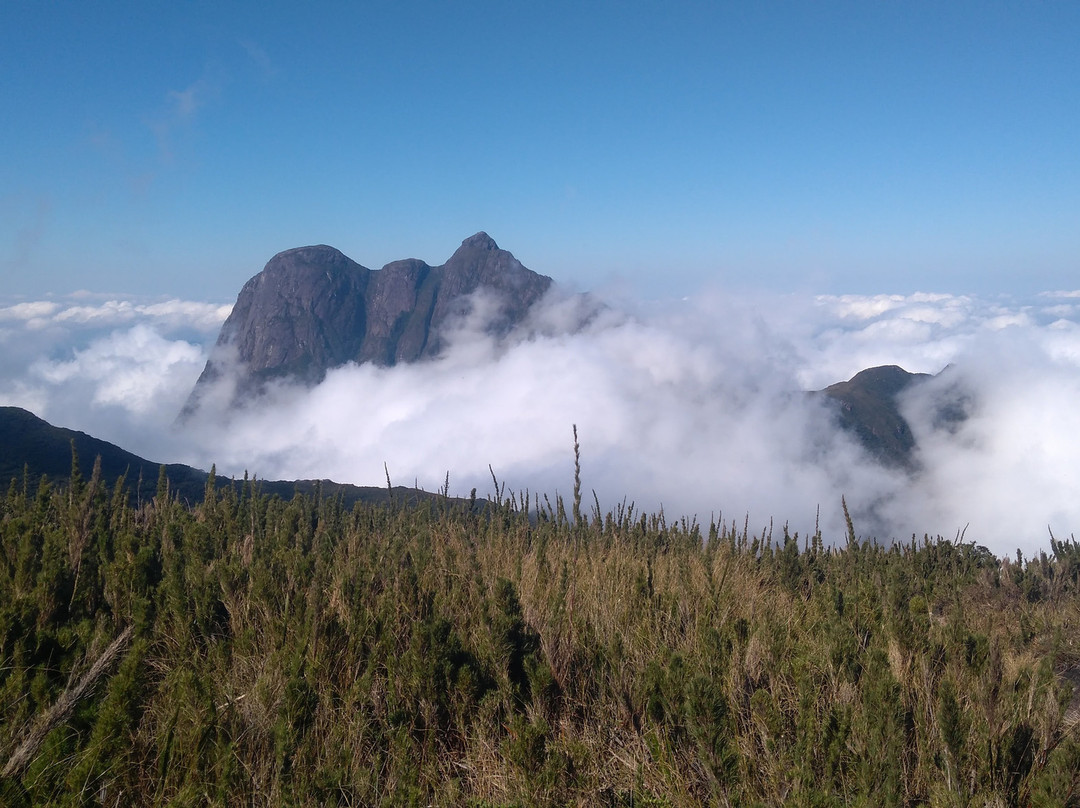 Pico Itapiroca景点图片