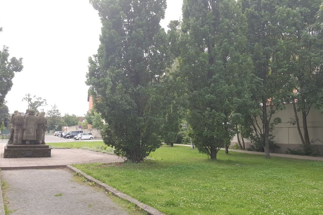 Gedenkpark Nicolaistrasse景点图片