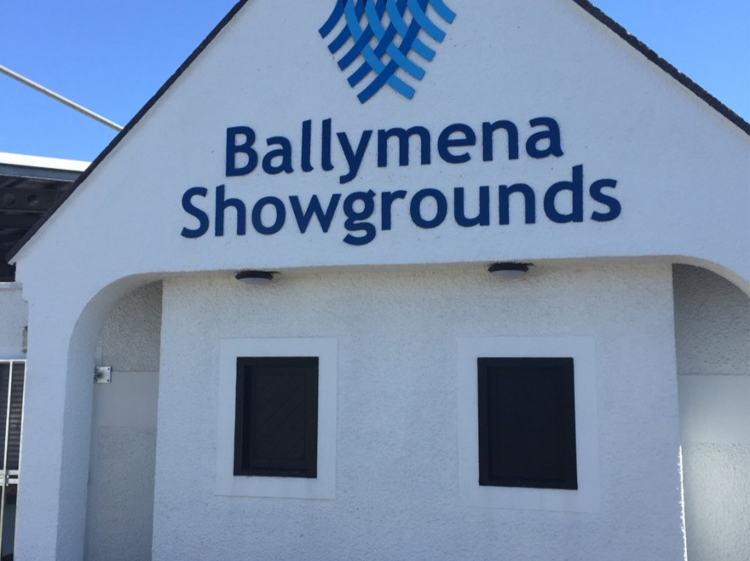 Ballymena Showgrounds-Ballymena必去景点