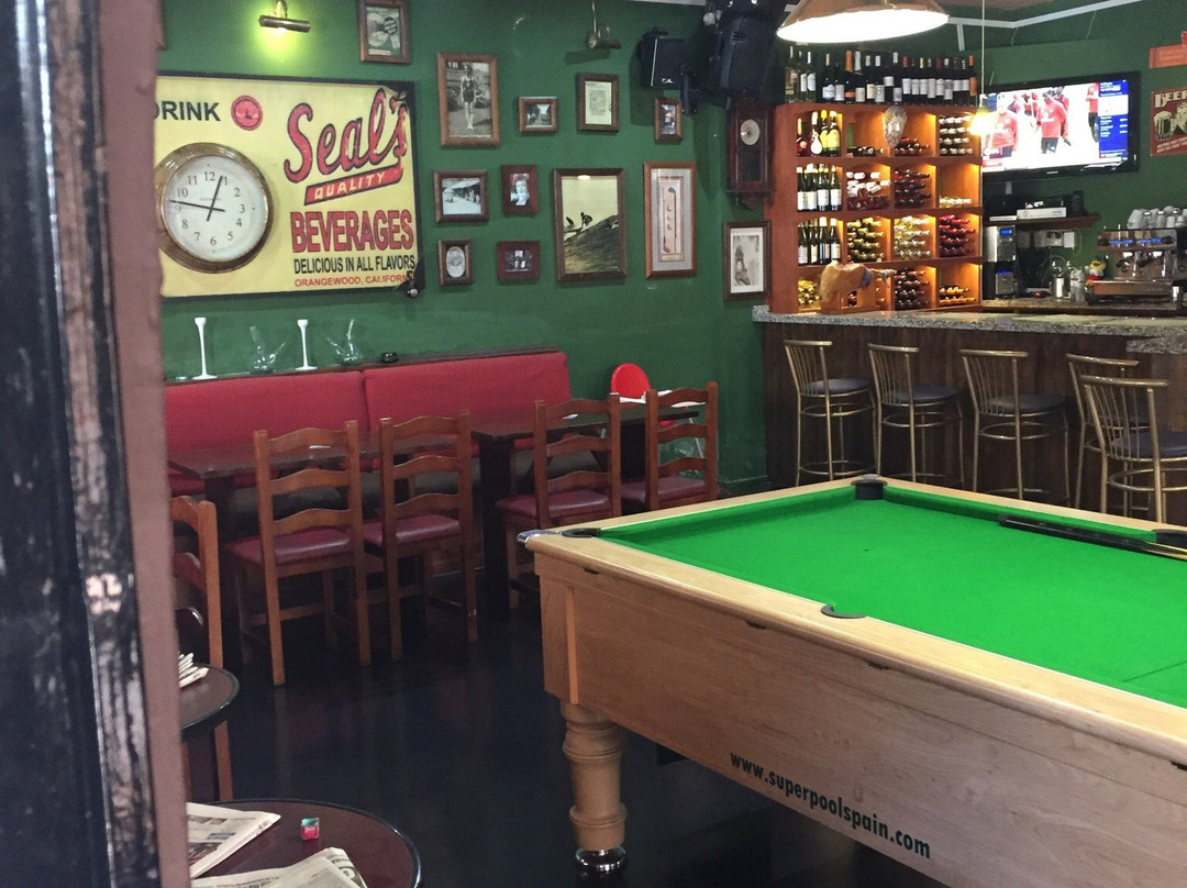 Shakers Bar-班纳玛德纳必去景点